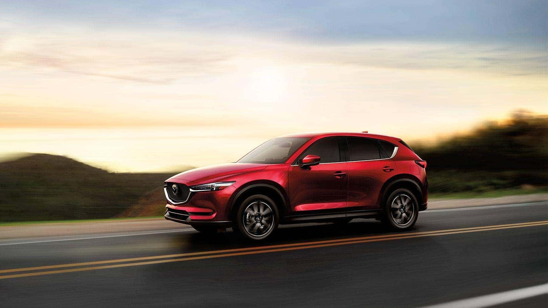 2018 Mazda Cx-5