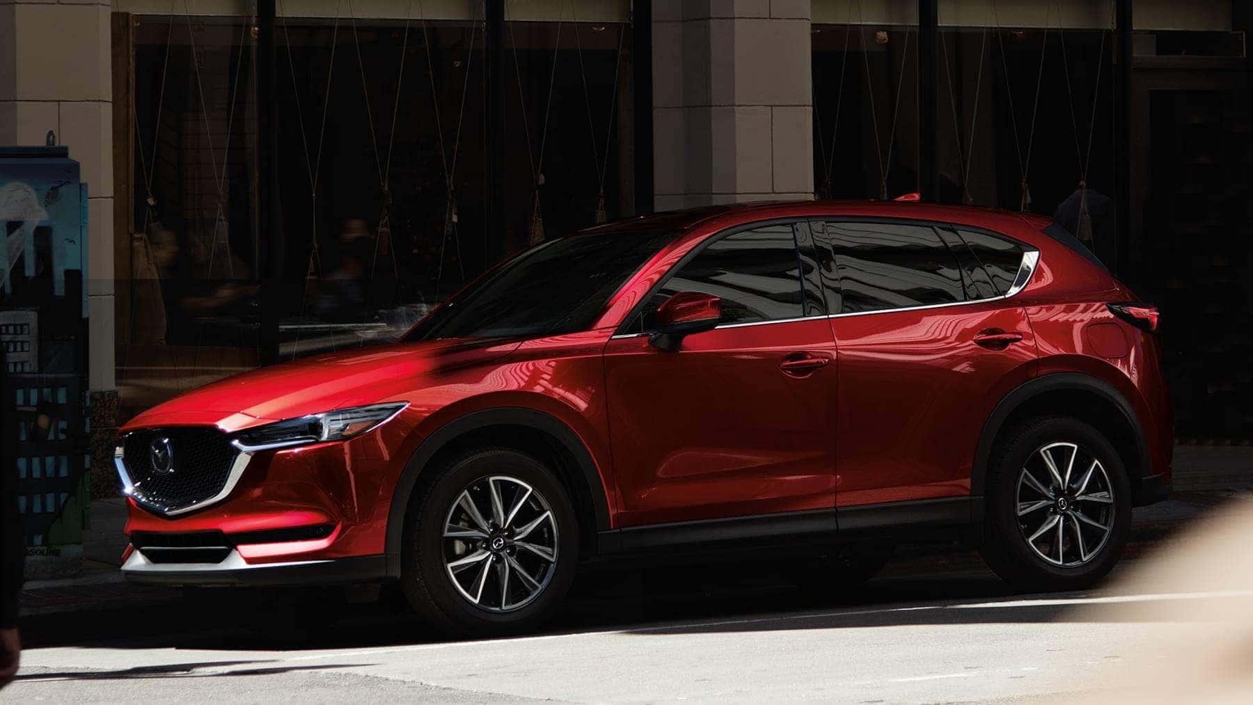 2018 Mazda Cx-5