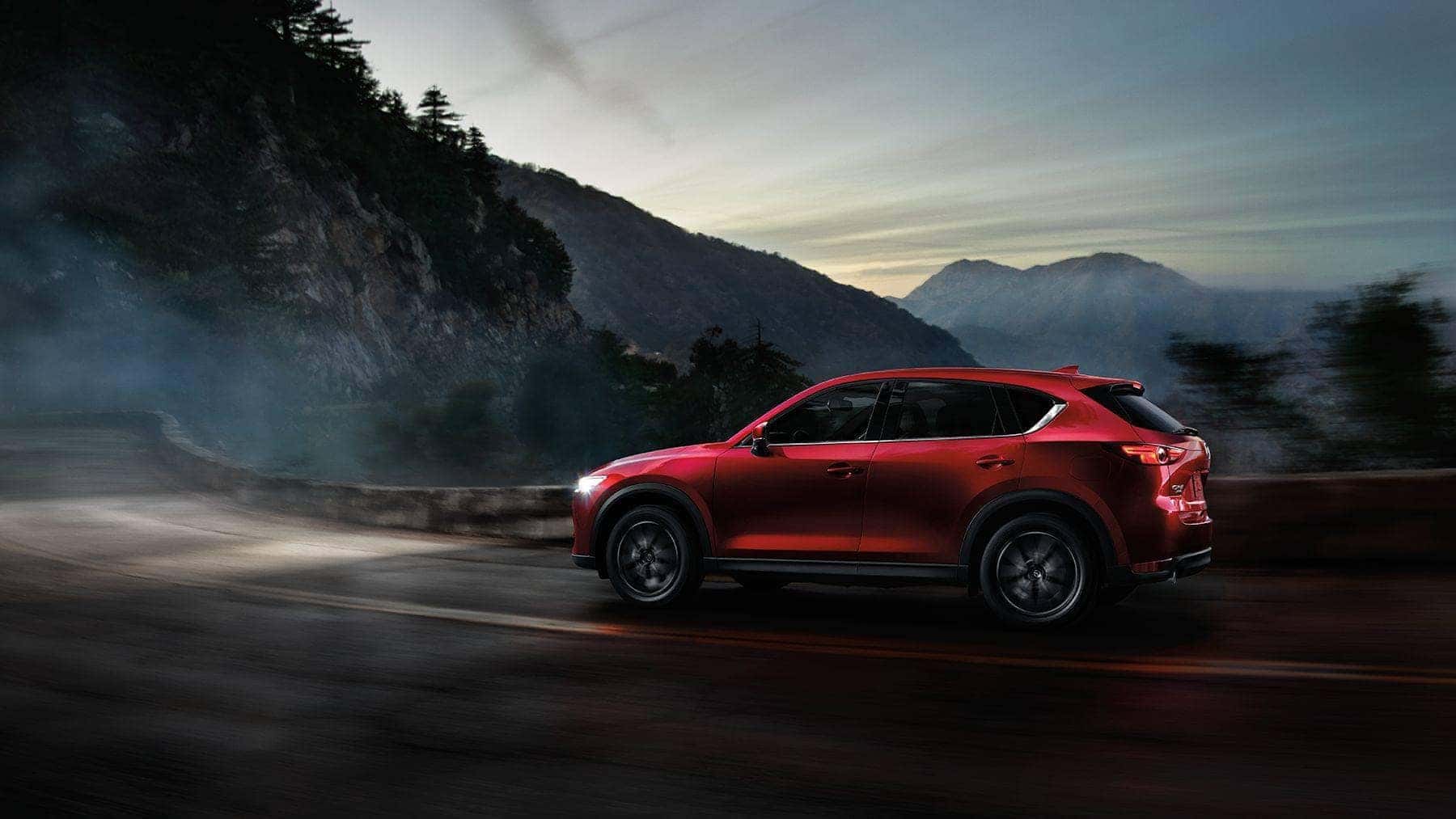 2018 Mazda Cx-5