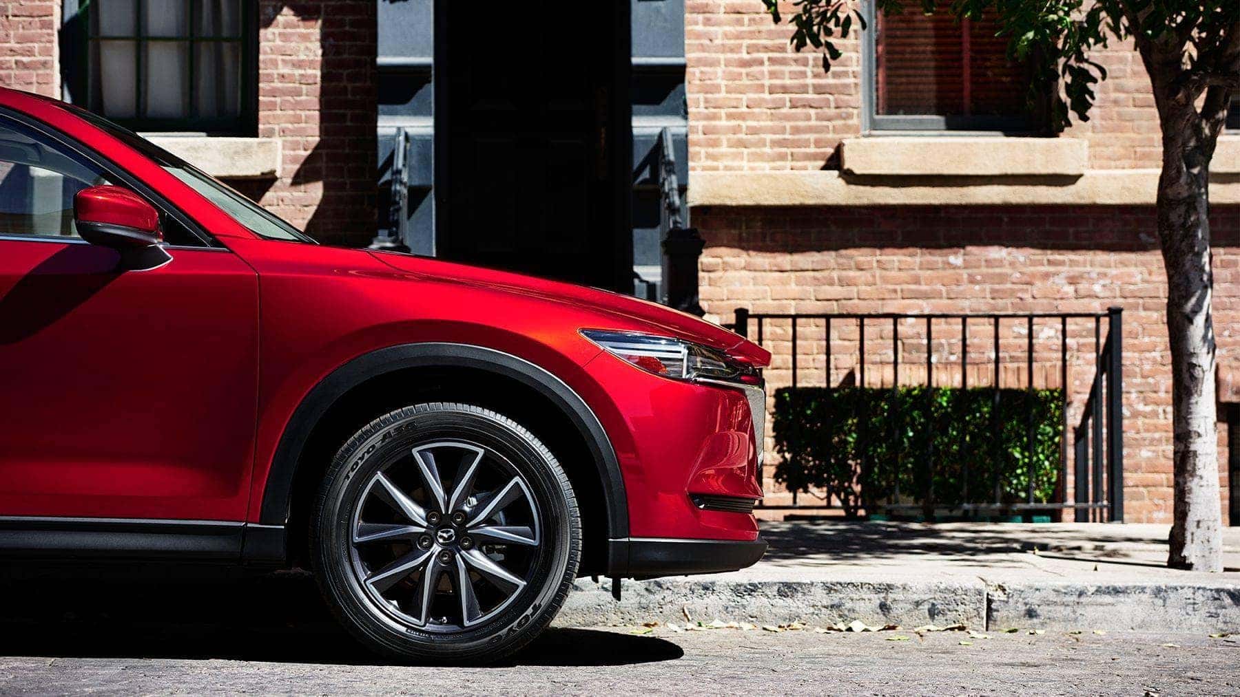2018 Mazda Cx-5