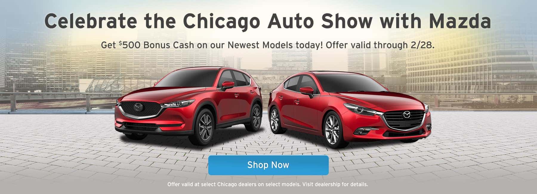 Mazda Dealer in Elgin, IL Biggers Mazda