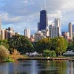 Chicago Skyline