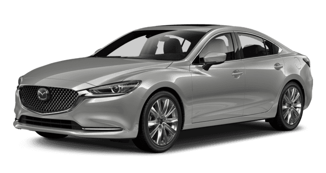2018 Mazda Mazda6