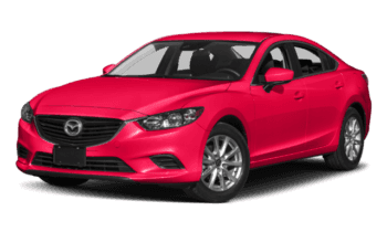 2018 Mazda6