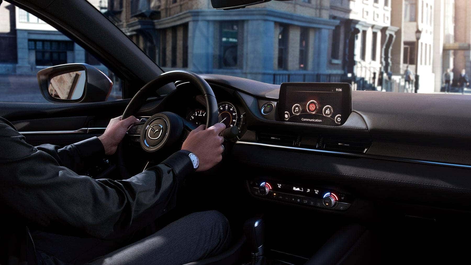 2018 Mazda6