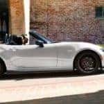 Mazda MX-5 Miata Convertible