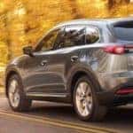 2018 Mazda CX-9 Safety
