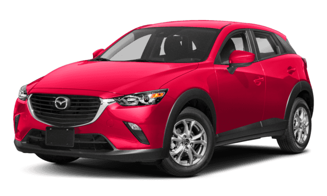 2019 Mazda CX-3