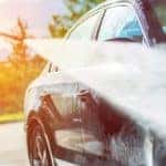 Summer Car Washing