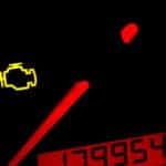 Check engine light