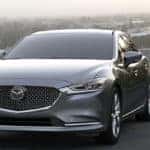 2018 Mazda6