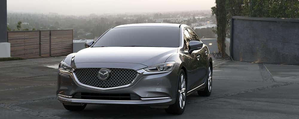 2018 Mazda6