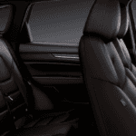 2019 MAzda CX-5 Interior Brown Leather