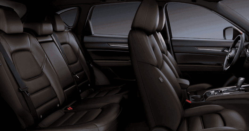 2021 Mazda CX-5 Interior and Exterior Colors