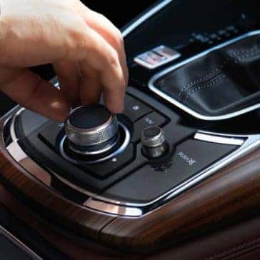 2019 Mazda CX-9 Commander Control