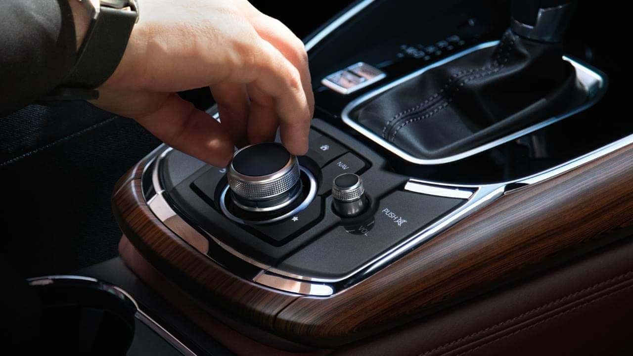 2019 Mazda CX-9 Commander Control