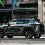 man looks at 2019 Mazda CX-9 Signature
