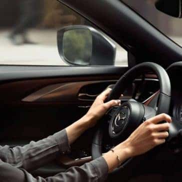2019 Mazda CX-9 Steering Wheel