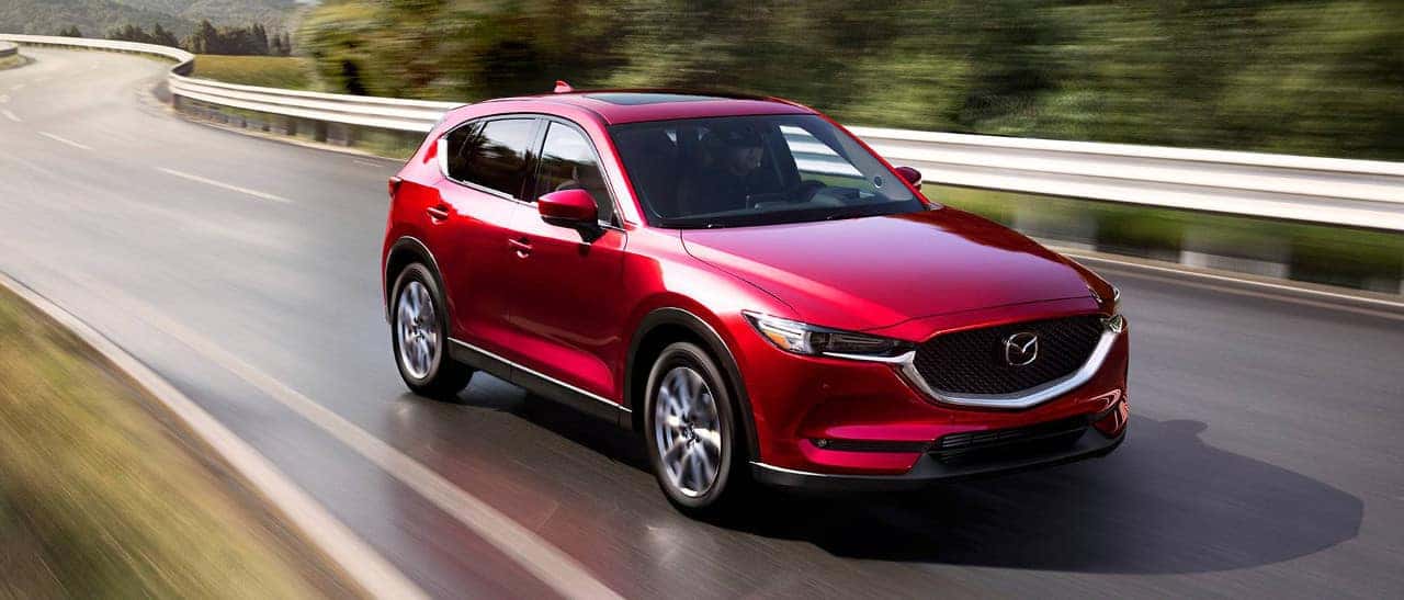 2019 Mazda CX-5 Technology Features, Mazda Technology