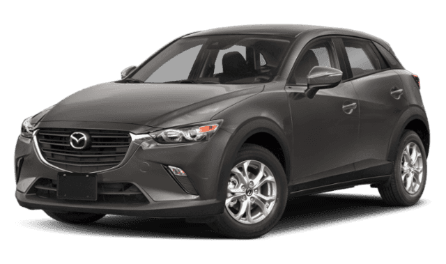2019 Mazda CX-3 Sport
