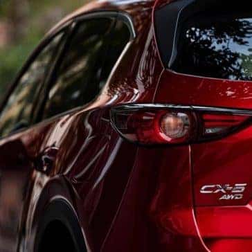 2019 Mazda CX-5 Rear Taillight