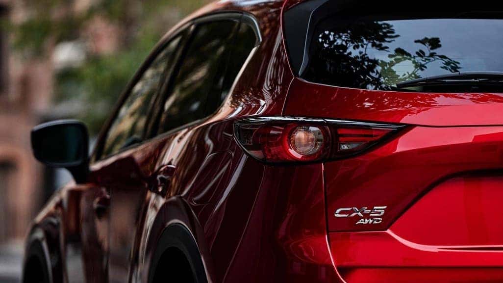 2019 Mazda CX-5 Rear Taillight