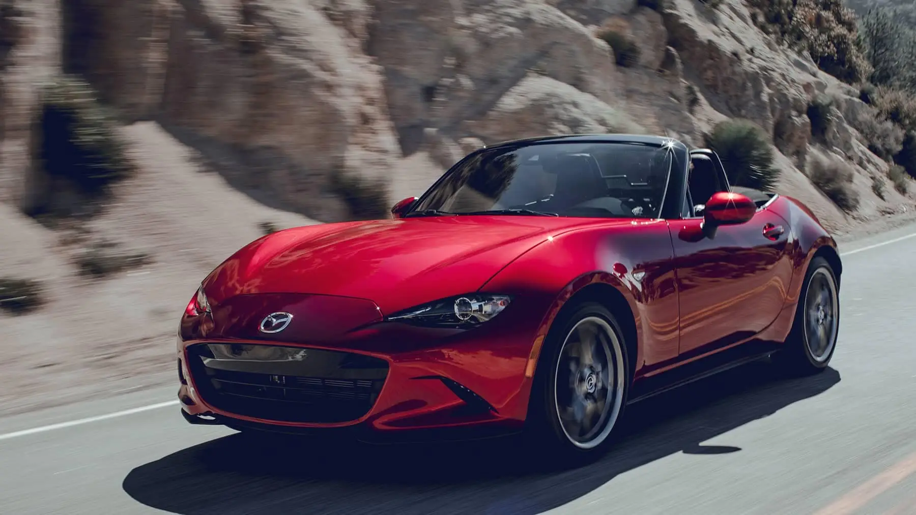 2019 Mazda MX-5 Miata Elgin - Biggers Mazda