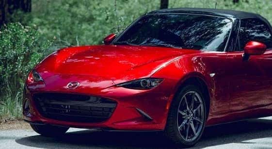 2019 Mazda MX-5 Miata exterior