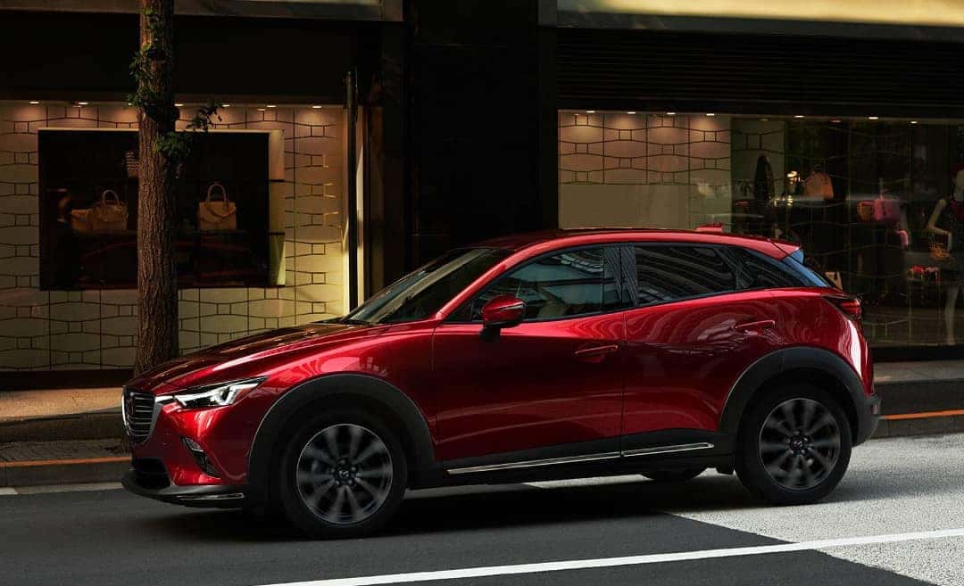 2019 Mazda CX-3
