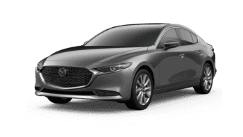 2019 Mazda3 Sedan