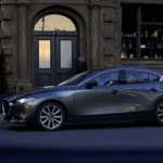 2019 Mazda3 sedan