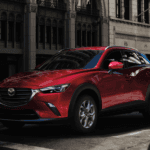 Red 2020 Mazda CX-3 Showcase