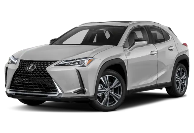 2020 MAZDA CX-30 vs. 2020 Lexus UX