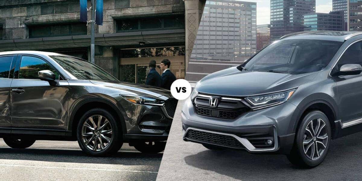 Mazda Cx 5 Review Is It Better Than The Honda Cr V We Compare - a8wkh1d