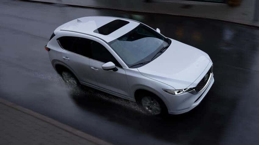 2022 mazda cx 5 turbo mpg