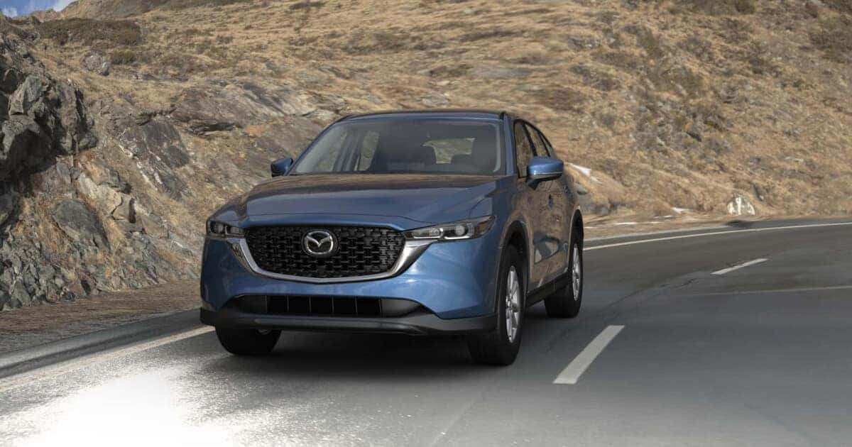2023 MAZDA CX5 Towing Capacity Elgin Biggers Mazda