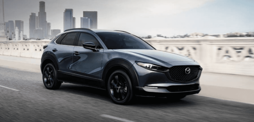 2025 Mazda CX-30