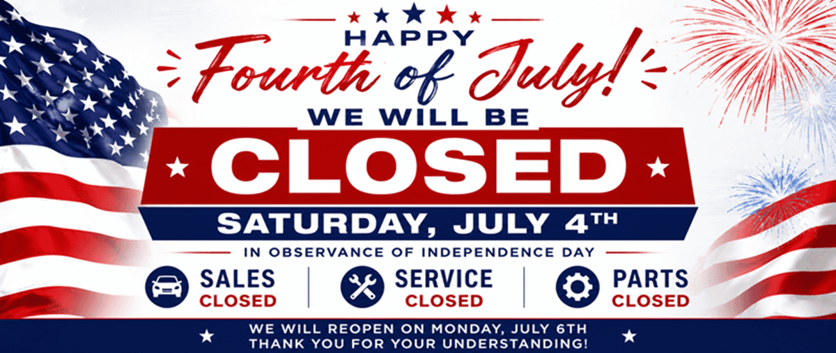 4th of July Banner