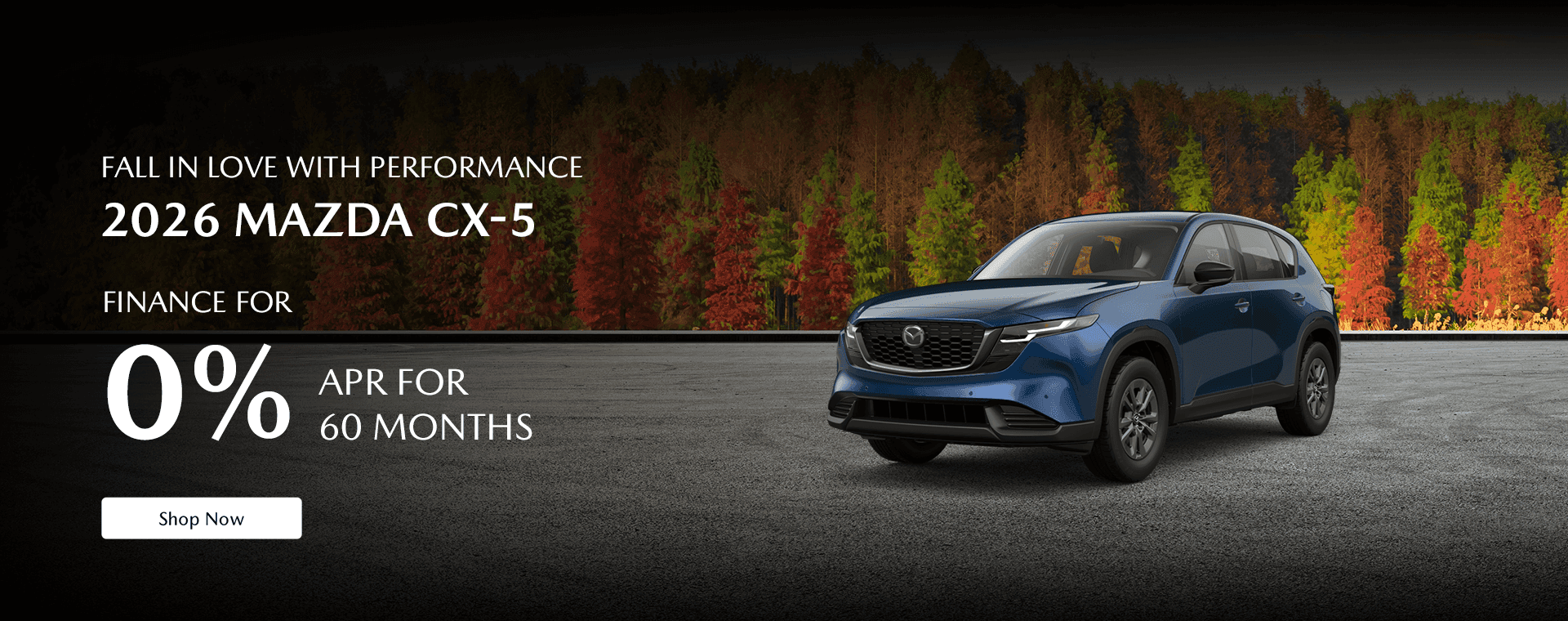 2026 Mazda CX-5