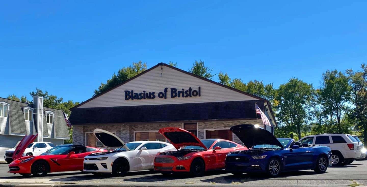 Used Car Dealer in Bristol Blasius of Bristol