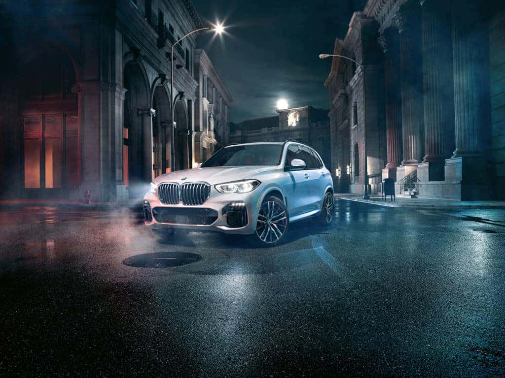An Overview of the 2021 BMW X5 at BMW of Wesley Chapel