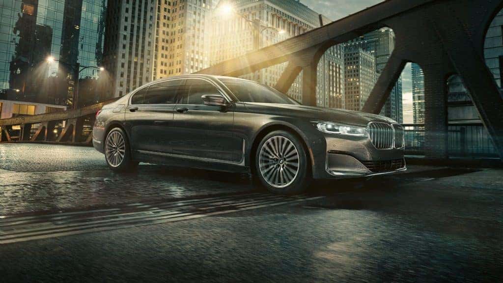 2022 BMW 740i near Tampa Bay