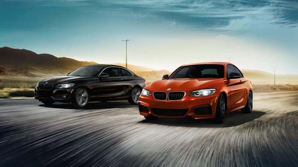 Overview of the 2021 BMW 2 Series at BMW of Wesley Chapel