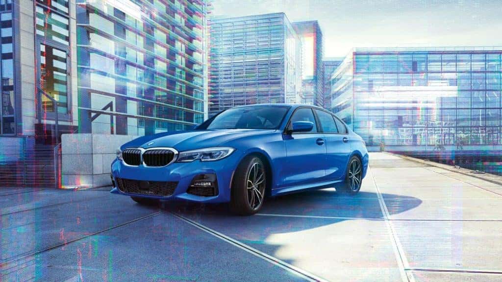 BMW 330i exterior