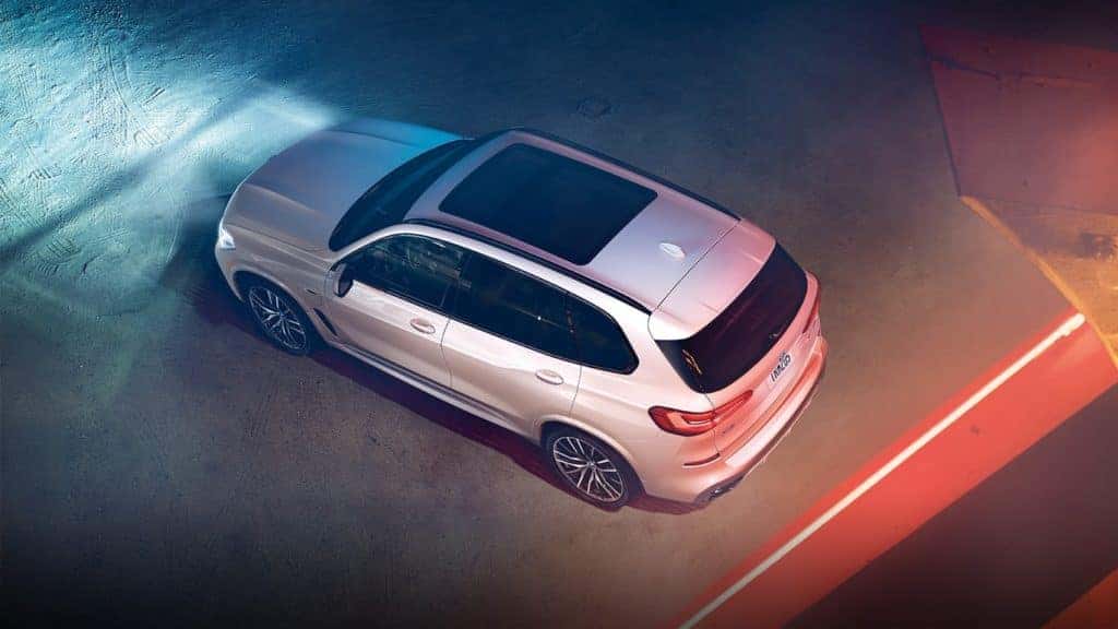 Overview of the 2022 BMW X5 Near Tampa