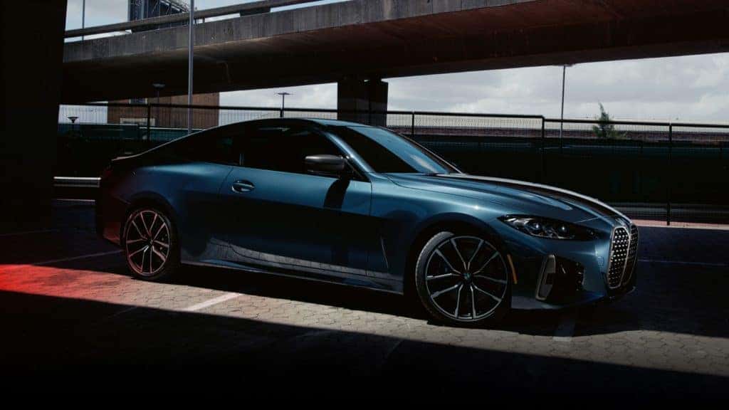 Overview of the 2022 BMW 430i Near Tampa