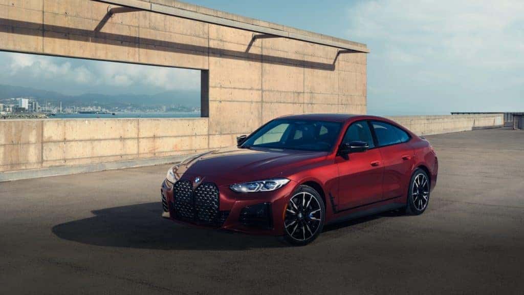 Overview of the 2022 BMW 4 Series in Wesley Chapel