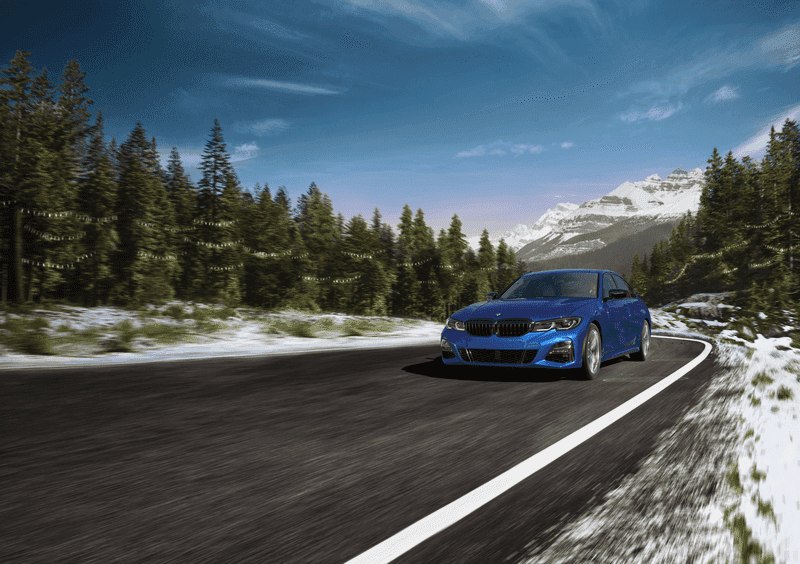 2022 BMW 330i