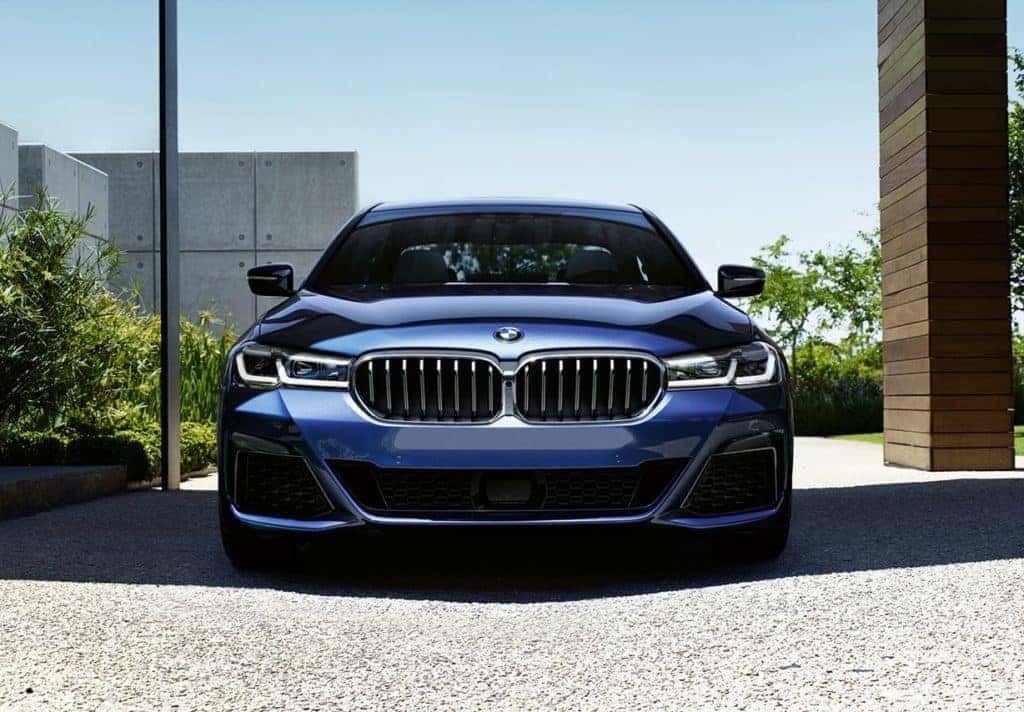 Overview of the 2022 BMW 5 Series Near Tampa