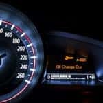 BMW Oil change